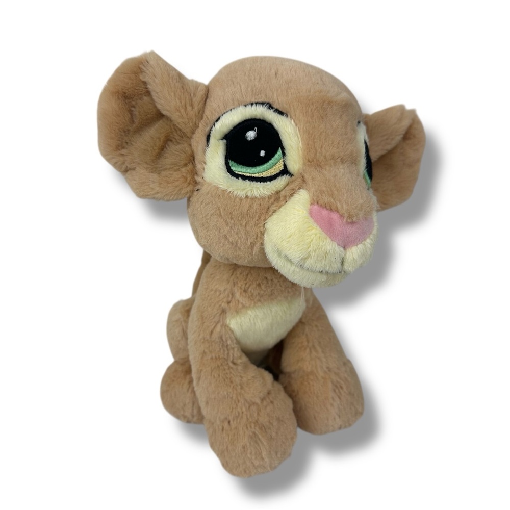 Disney Parks Nala Cub 9" Plush The Lion King